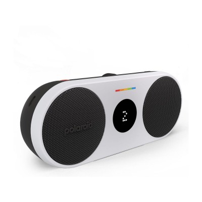 Polaroid P2 Music Player Black