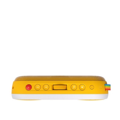 Polaroid P2 Music Player Yellow