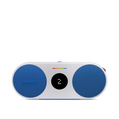 Polaroid P2 Music Player Blue