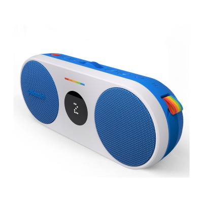 Polaroid P2 Music Player Blue