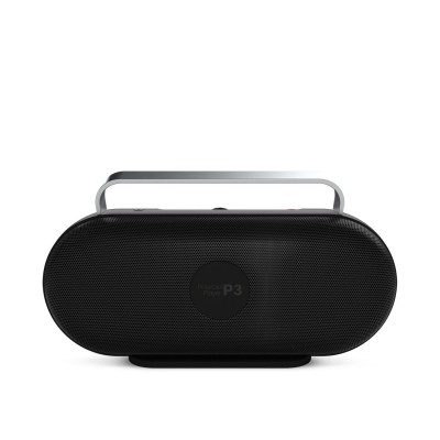 Polaroid P3 Music Player Black