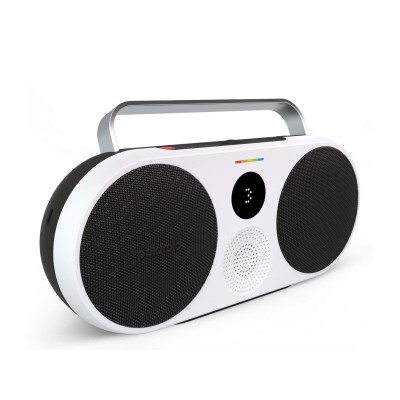 Polaroid P3 Music Player Black