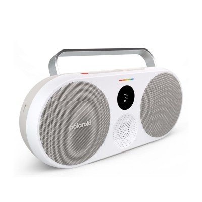 Polaroid P3 Music Player Gray
