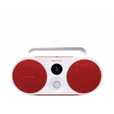 Polaroid P3 Music Player Red