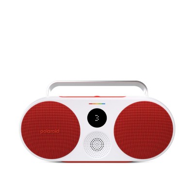 Polaroid P3 Music Player Red