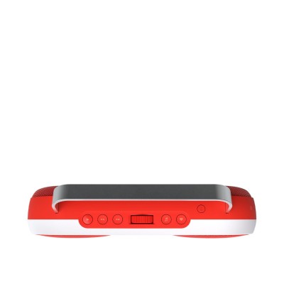 Polaroid P3 Music Player Red