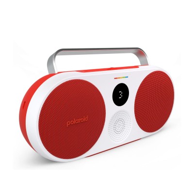 Polaroid P3 Music Player Red