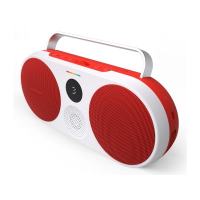 Polaroid P3 Music Player Red