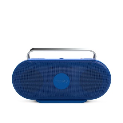 Polaroid P3 Music Player Blue