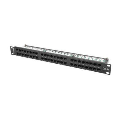 vLanberg Patchpanel 48p(PPU5-1048-B)