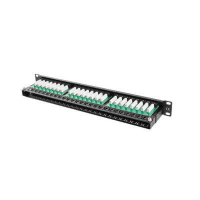 vLanberg Patchpanel 48p(PPU5-1048-B)