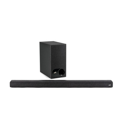 Polk audio Signa S3 Black