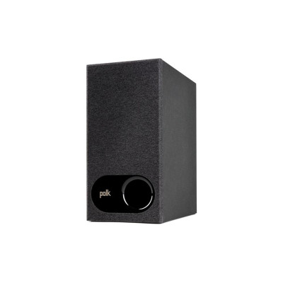 Polk audio Signa S3 Black