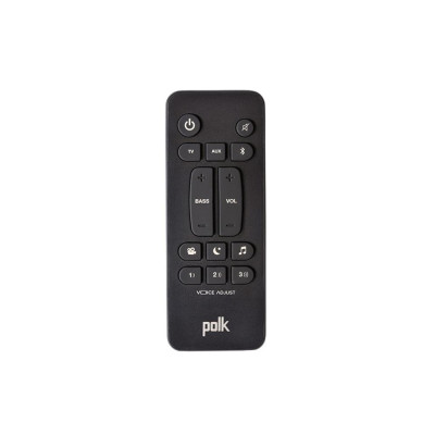 Polk audio Signa S3 Black