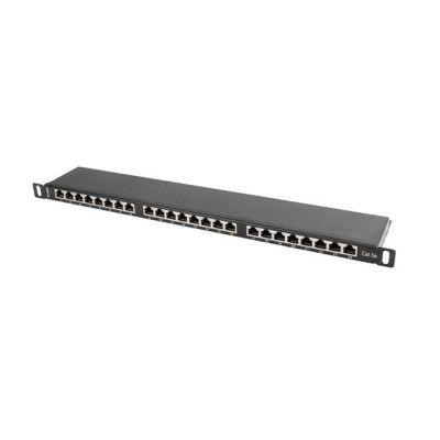 Lanberg Patchpanel 24p (PPS5-0024-B)