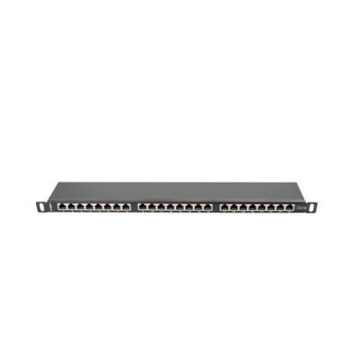Lanberg Patchpanel 24p (PPS5-0024-B)