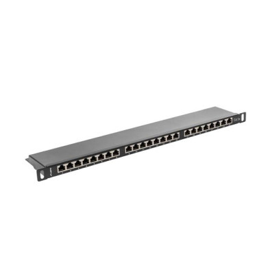 Lanberg Patchpanel 24p (PPS5-0024-B)