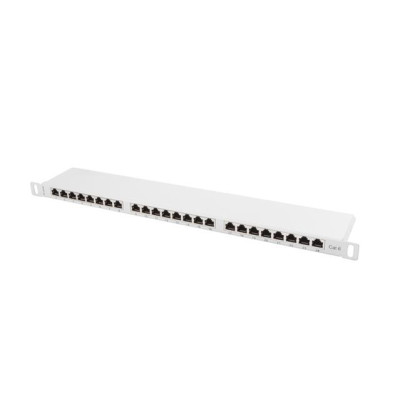 Lanberg Patchpanel 24p (PPS6-0024-S)