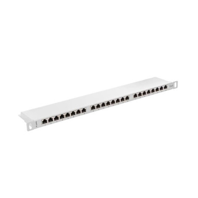 Lanberg Patchpanel 24p (PPS6-0024-S)