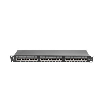 Lanberg Patchpanel 24p (PPS5-1024-B)