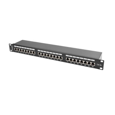 Lanberg Patchpanel 24p (PPS5-1024-B)