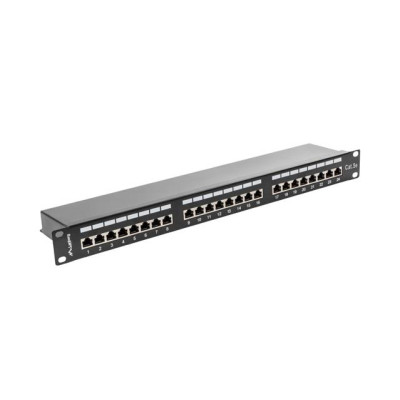 Lanberg Patchpanel 24p (PPS5-1024-B)