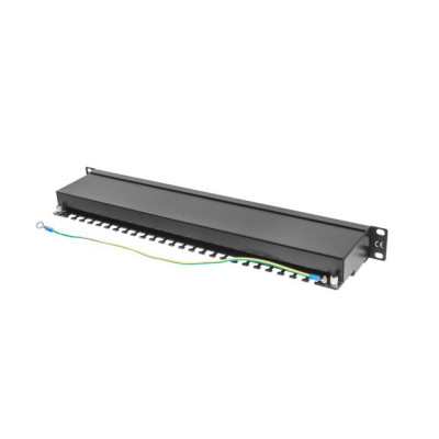 Lanberg Patchpanel 24p (PPS5-1024-B)
