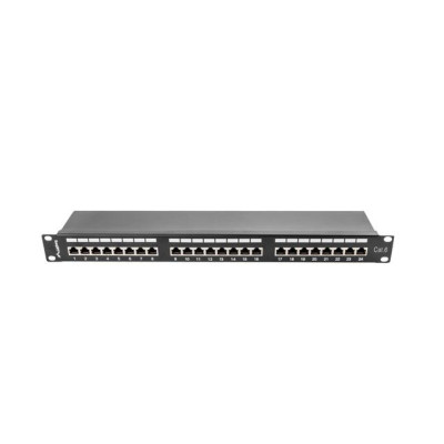 Lanberg Patchpanel 24p (PPS6-1024-B)