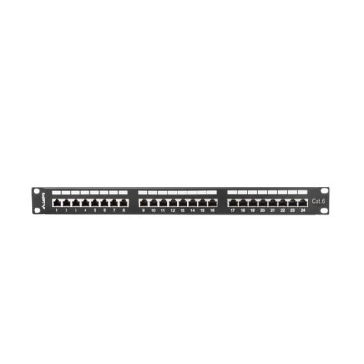 Lanberg Patchpanel 24p (PPS6-1024-B)
