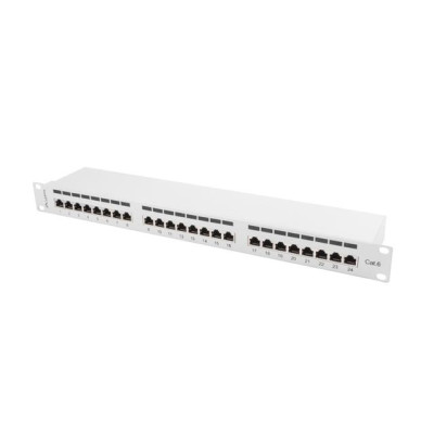 Lanberg Patchpanel 24p (PPS6-1024-S)