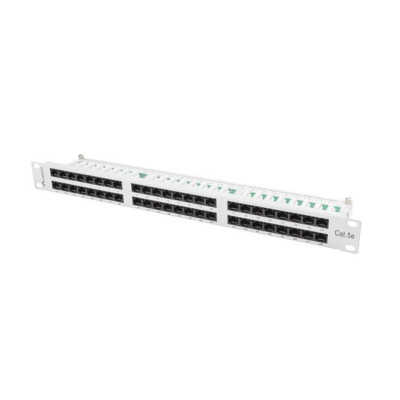 Lanberg Patchpanel 48p (PPU5-1048-S)