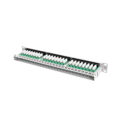 Lanberg Patchpanel 48p (PPU5-1048-S)