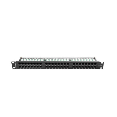 Lanberg Patchpanel 48p (PPU6-1048-B)