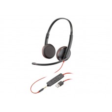 Poly Blackwire 3225 USB (	80S11A6)