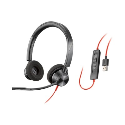 Poly Blackwire 3320 USB-A (76J16AA)
