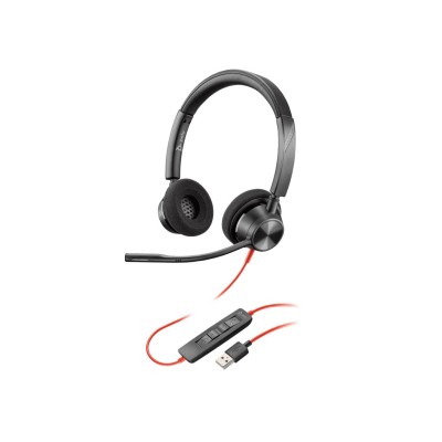 Poly Blackwire 3320 USB-A (76J16AA)