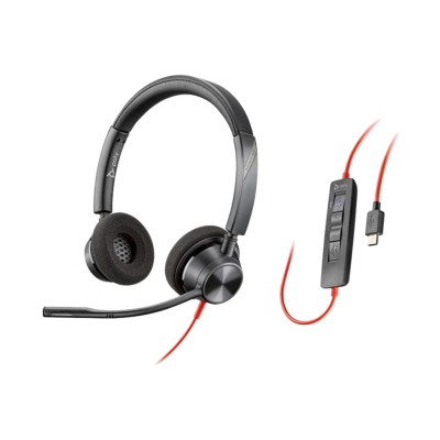 Poly Blackwire 3320 MS USB-C (76J19AA)