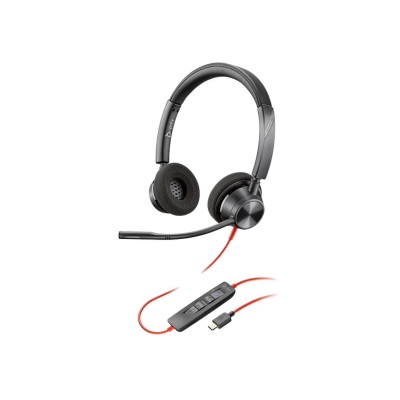 Poly Blackwire 3320 MS USB-C (76J19AA)