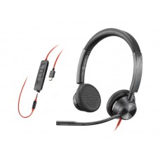 Poly Blackwire 3325 MS USB-C  (76J23AA)