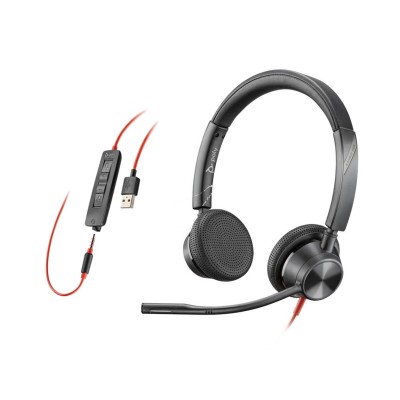 Poly Blackwire 3325 USB-A  (76J20AA)