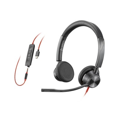Poly  Blackwire 3325 USB-C (76J22AA)