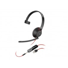 POLY BlackWire 5210 USB-A HS Mono (80R98AA)