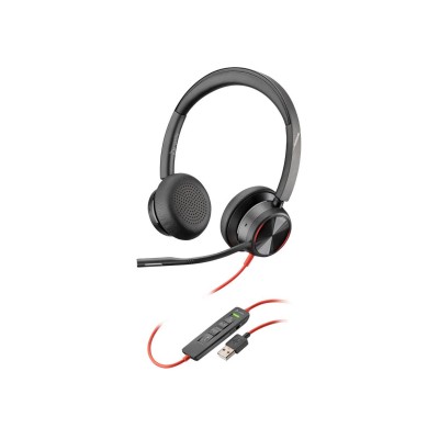 Plantronics BLACKWIRE 8225 USB-A (772K2AA)