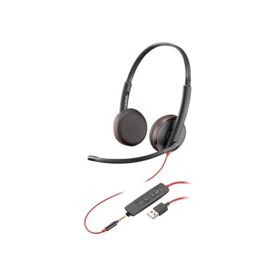 Poly Blackwire C3225 USB-A  (80S11AA)
