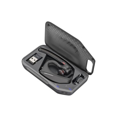 POLY Voyager 5200 USB-A HS Black (7K2F3AA)