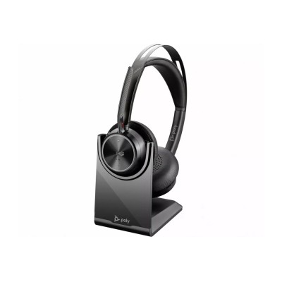 POLY Focus 2 - M USB-C HS Black (77Y90AA)