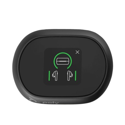Poly Voyager Free 60+ UC Carbon Black (7Y8H0AA)