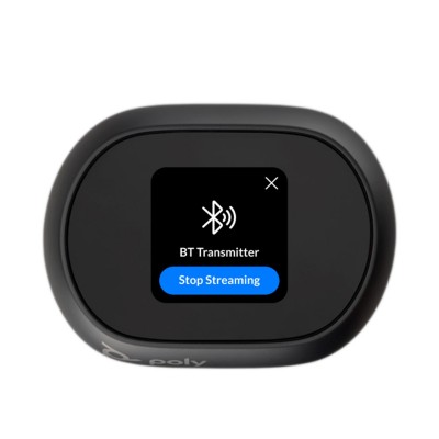 POLY Voyager Free 60+ Black (7Y8G4AA)