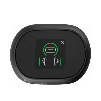 POLY Voyager Free 60+ Black (7Y8G4AA)