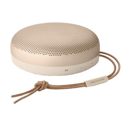 ang & Olufsen Beosound A1 2nd. Gen Gold Tone